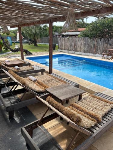 Atins Hotel | Pousada Pé No Parque - Lençóis Maranhenses