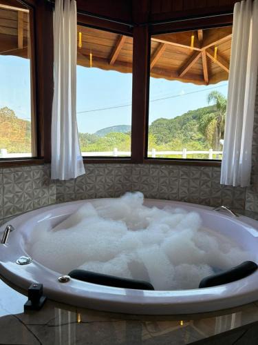 Camanducaia Cabin | Pousada Pôr do Sol