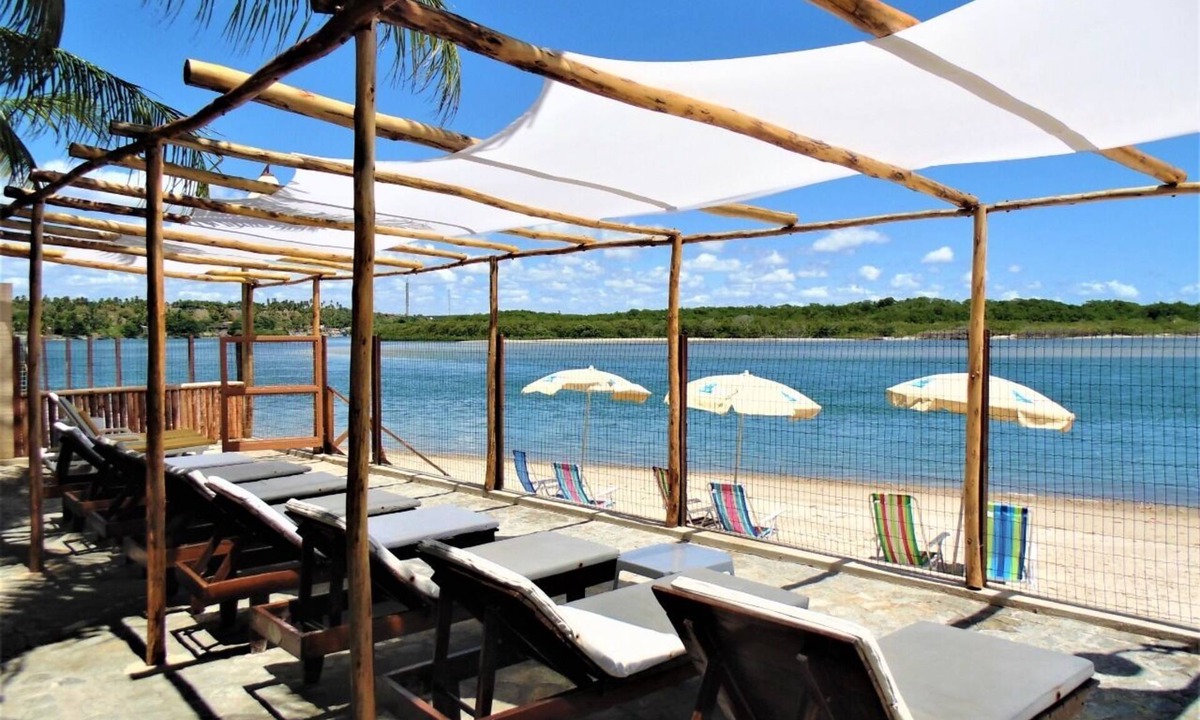 Barra de Santo Antonio Hotel | Pousada Paraíso da Barra
