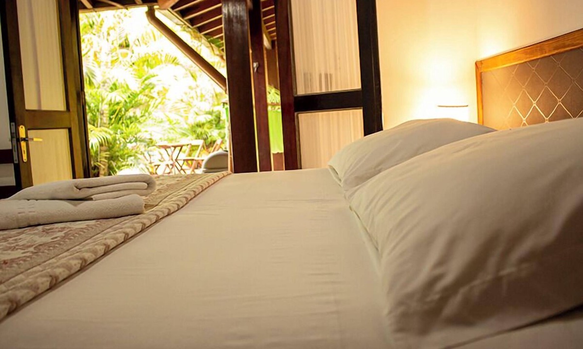 Garopaba Hotel | POUSADA PALHOCINHA GAROPABA