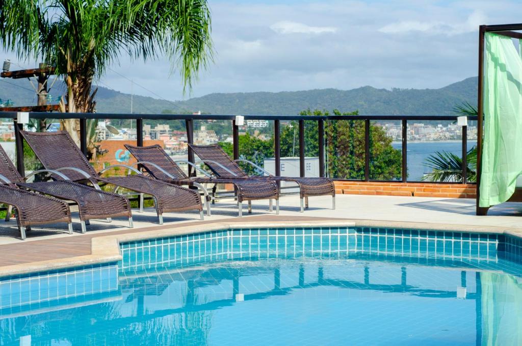 Bombas Hotel | Pousada Palmeiras Bombinhas