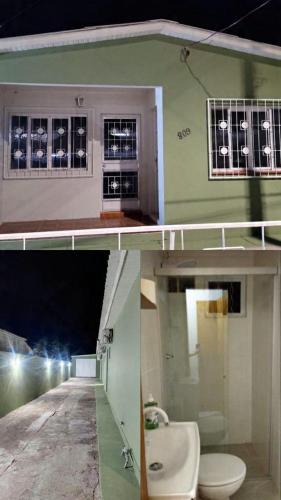 Cidade Nova House | Pousada Pampeano