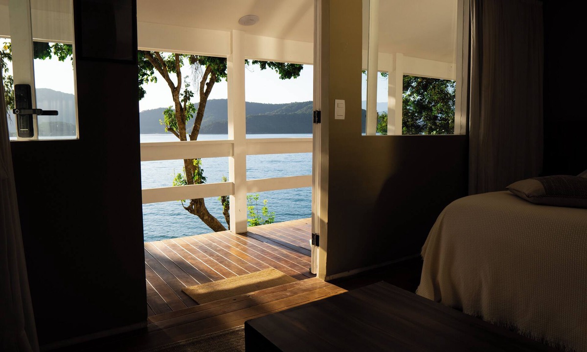Ilha Grande Hotel | Pousada Papiro Boutique