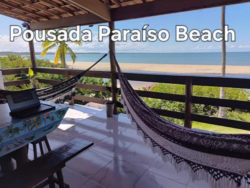 Coroa Vermelha Hostel | Pousada Paraíso Beach