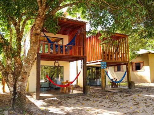 Balbina House | Pousada Paraíso do Calango Azul