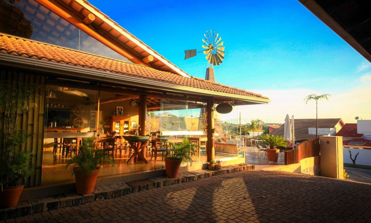 Lagoa da Prata Hotel | Pousada Parador da Figueira