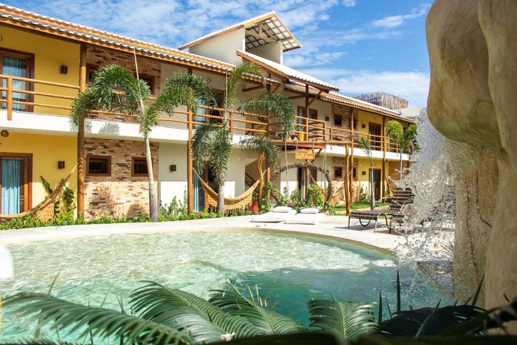 Prea Hotel | Pousada Paraiso dos Ventos Preá