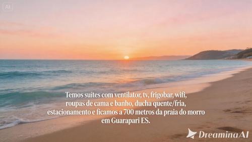 Praia do Morro House | Pousada Paraiso - Número Prédio 124