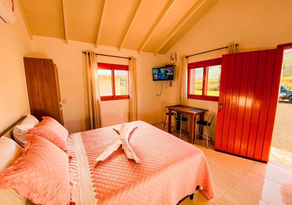 Praia Grande Hotel | Pousada Paredão dos Canyons