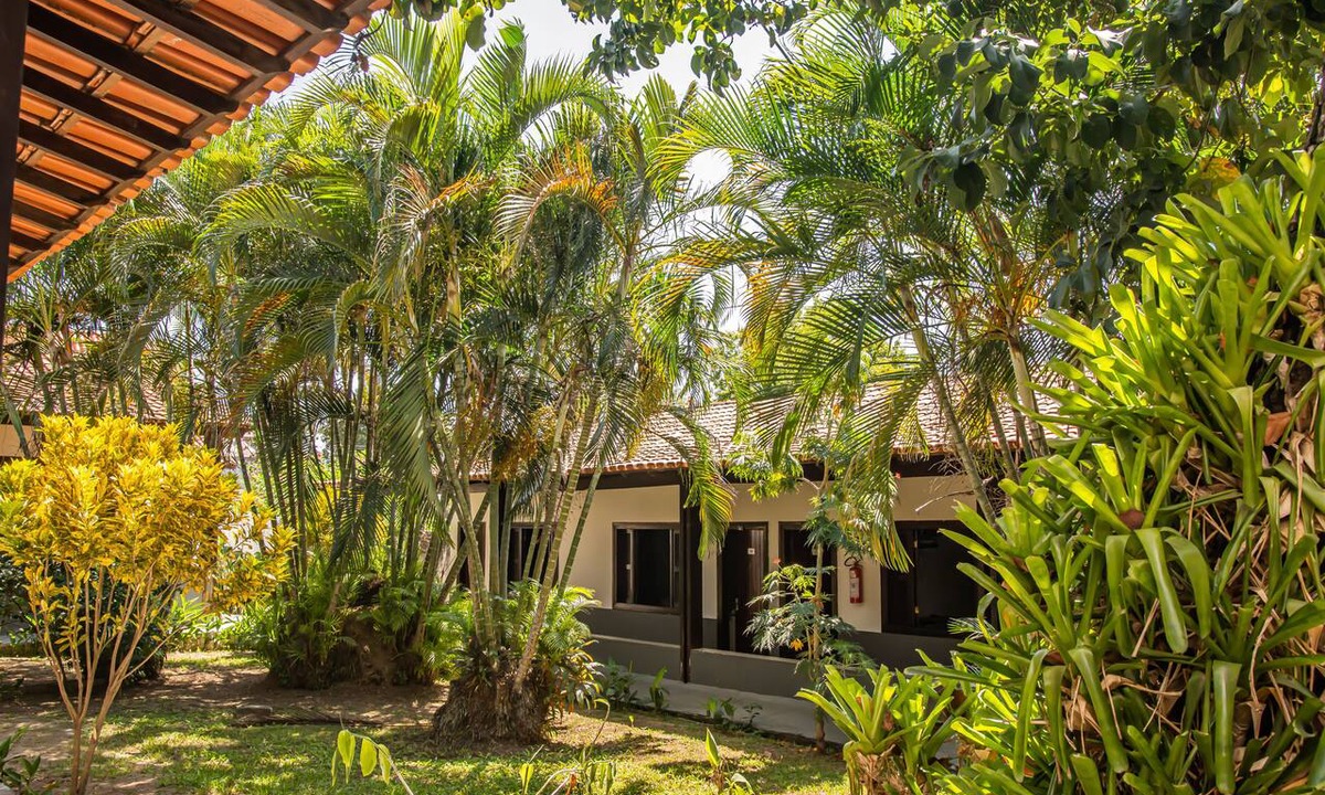 Jardim Esperanca Hotel | Pousada Pargos