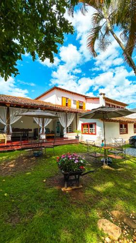 Tiradentes House | POUSADA PARLATORIUM