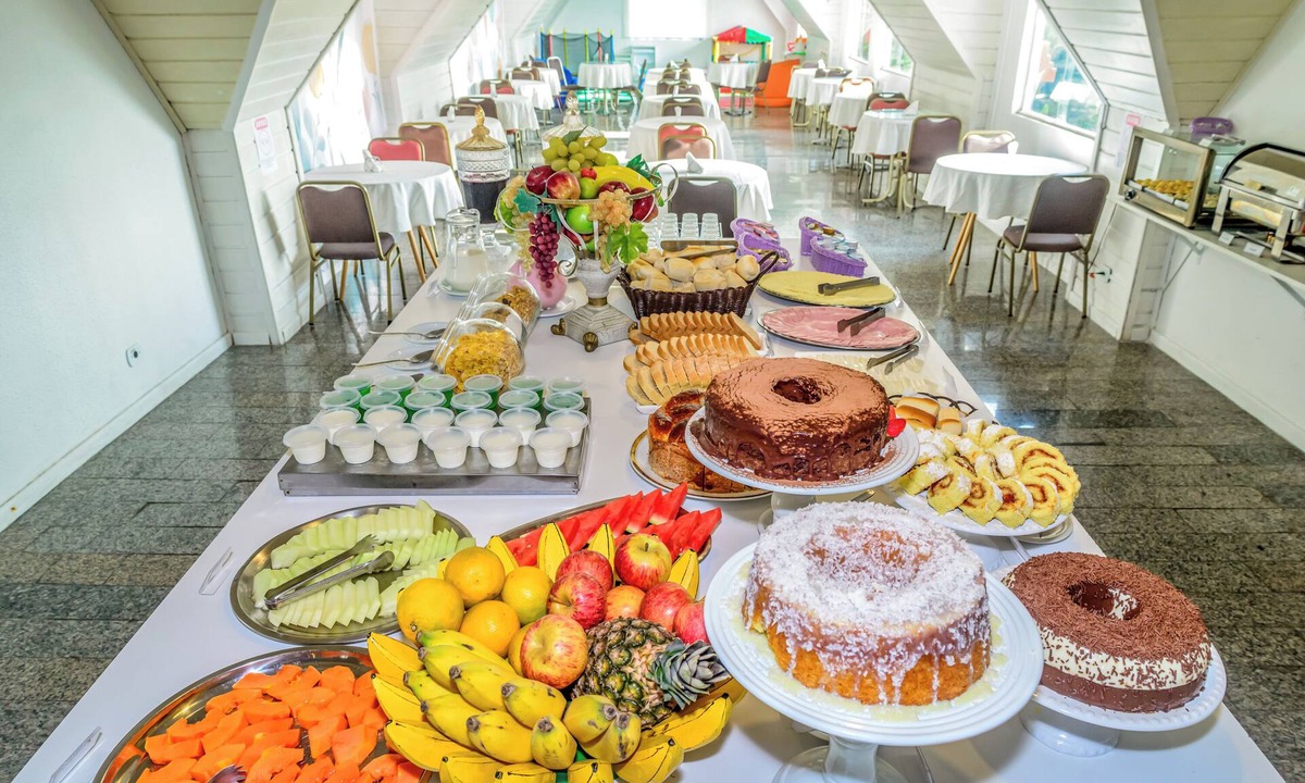 Alto da Boa Vista Hotel | Pousada Parque das Flores