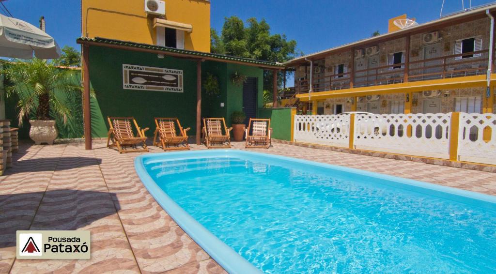 Toninhas Hotel | Pousada Pataxó