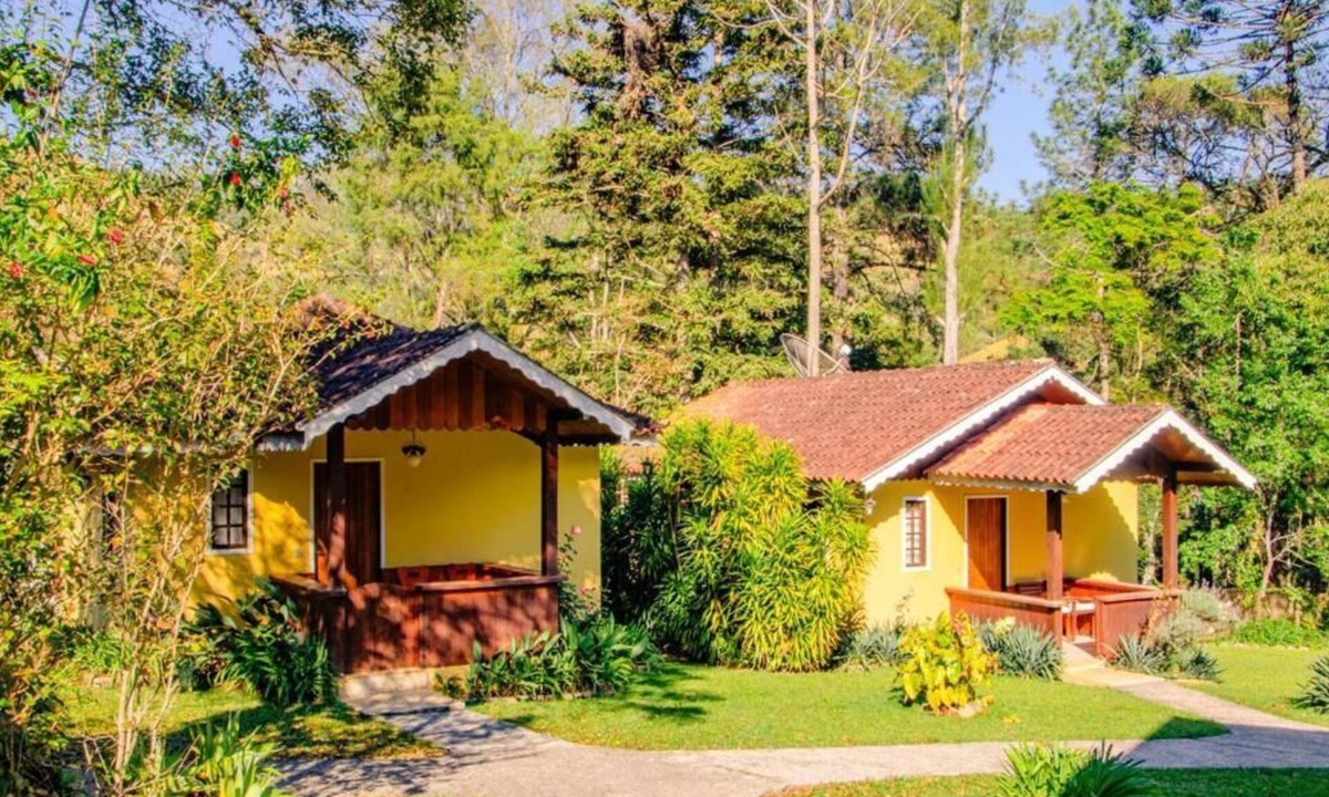 Maringa Hotel | Pousada Pau Brasil