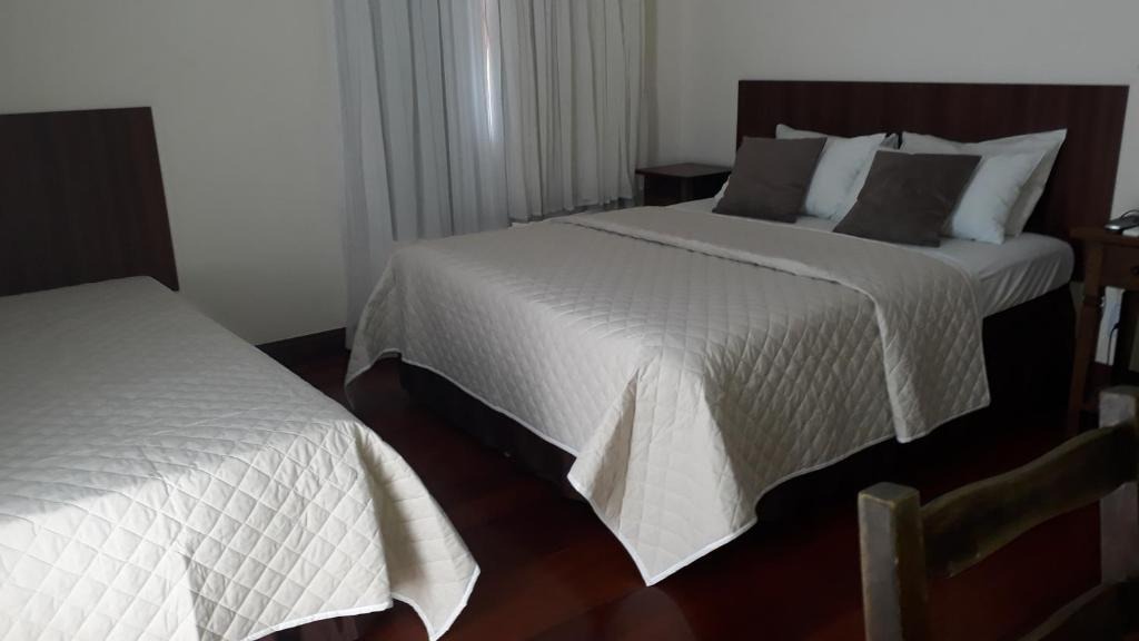 Campeche Hotel | Pousada Pau de Canela