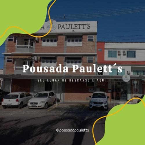 Ilheus Hotel | Pousada Paulett's - Hospedagem na Zona Norte de Ilhéus - Bahia