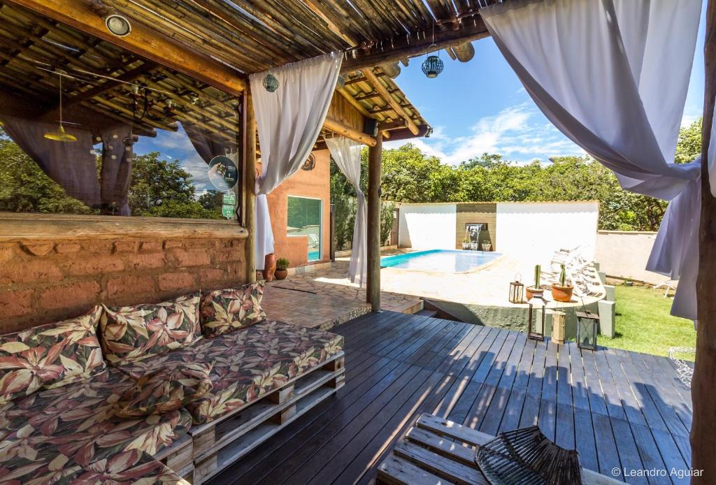 Serra do Cipo Hotel | Pousada Pepalantus