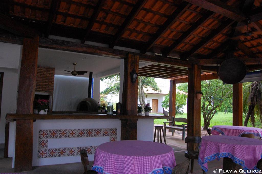 Visconde de Taunay Bed & Breakfast | Pousada Pequi