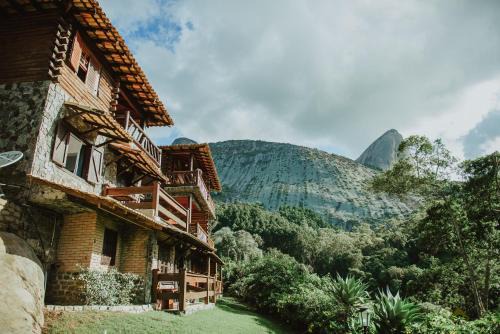 Pedra Azul Apartment | Pousada Peterle