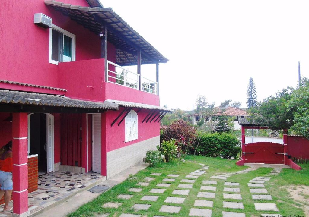 Saquarema House | Pousada Pimenta Rosa