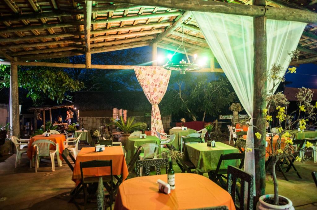 Visconde de Taunay Hotel | Pousada Pioneiro