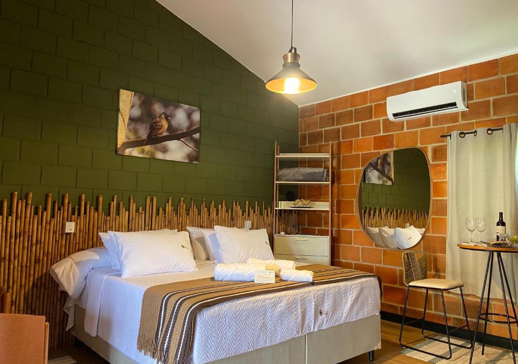 Socorro House | Pousada Pitauá