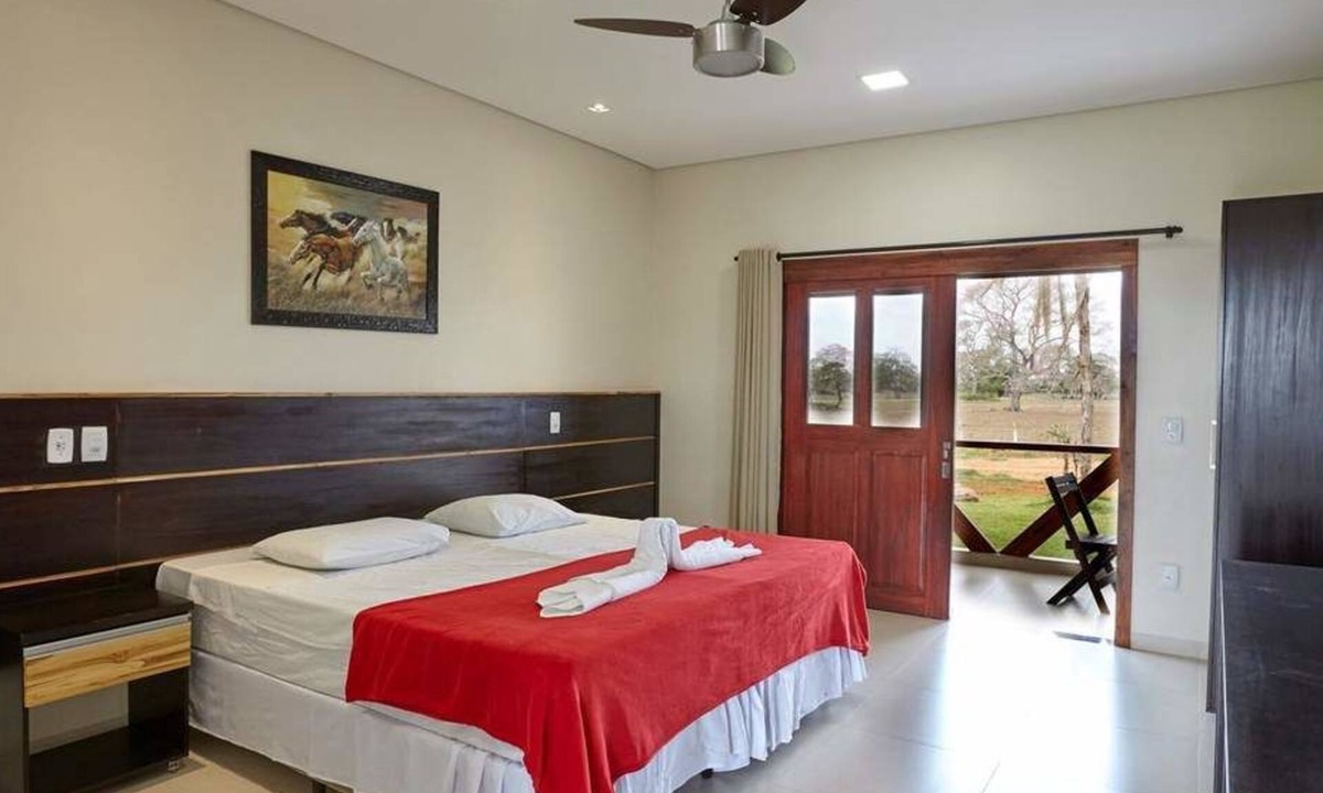Ipiranga Hotel | Pousada Piuval