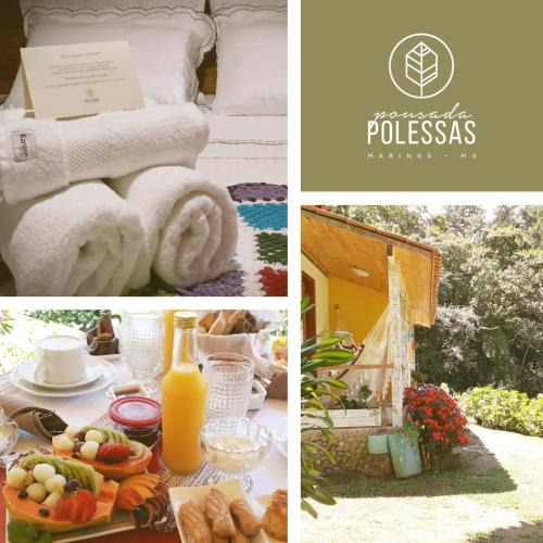 Visconde de Maua Hotel | Pousada Polessas