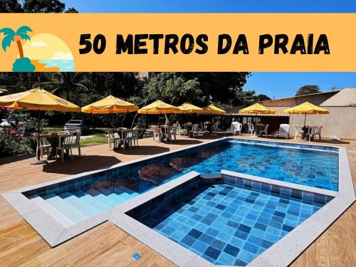 Ponta da Fruta Hotel | Pousada Ponta de Areia