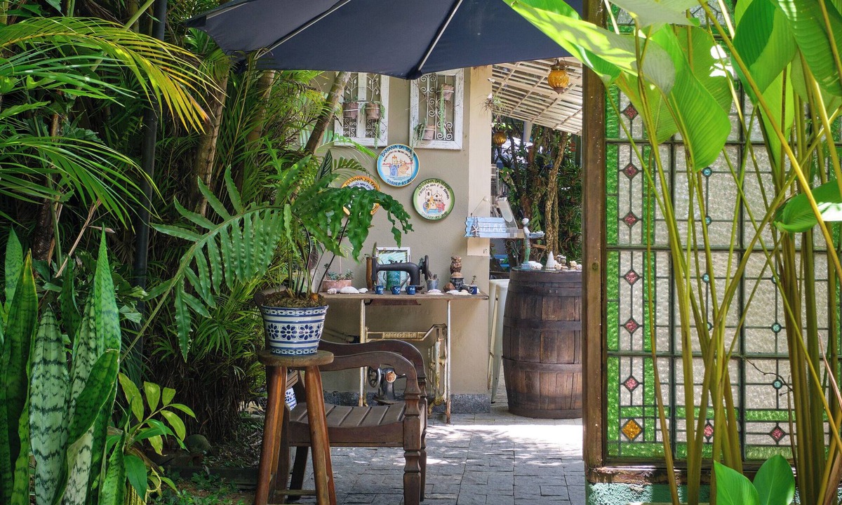 Pontal Hotel | Pousada Pontal Gardens