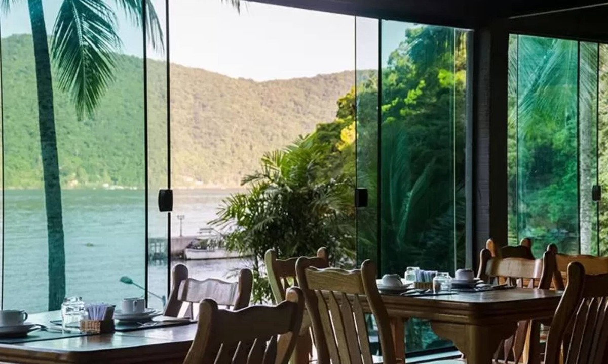 Ilha Grande Hotel | Pousada Portal do Sol