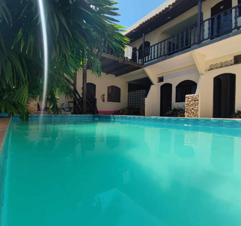 Baixo Grande Hotel | Pousada Porto di Mare