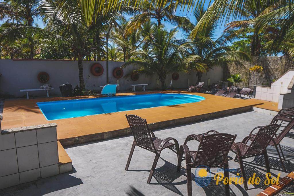 Nova Vicosa Hotel | Pousada Porto do Sol
