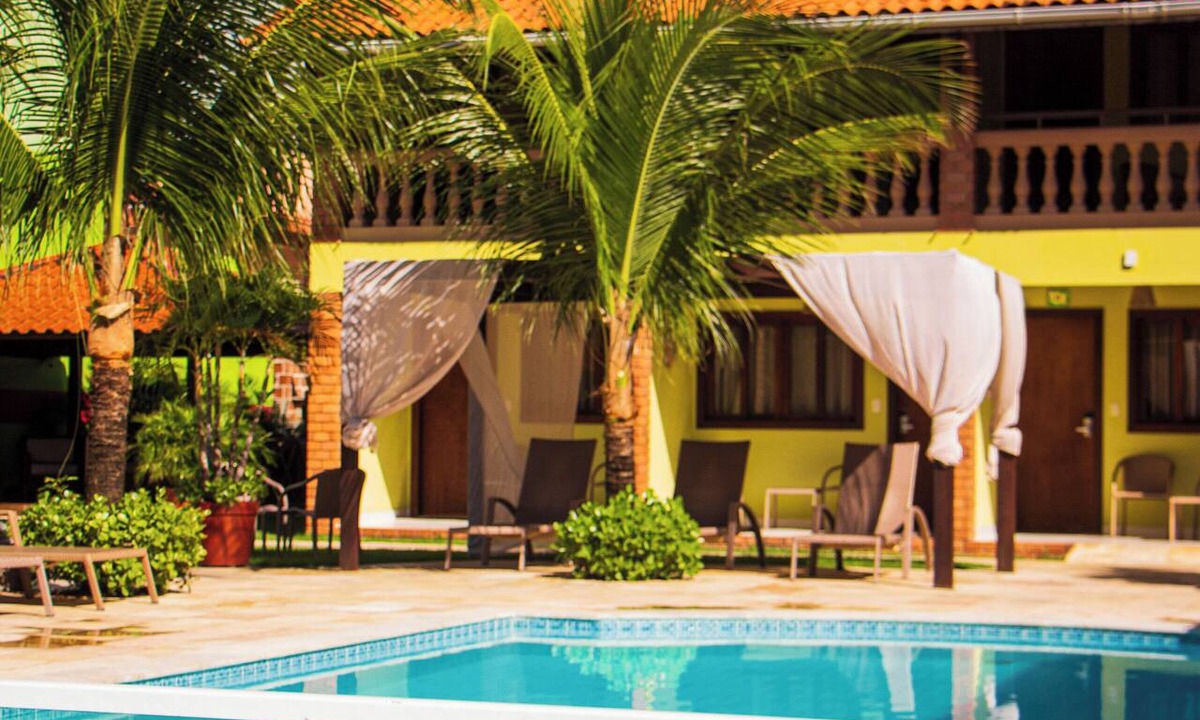 Centro Hotel | POUSADA PORTO MAR