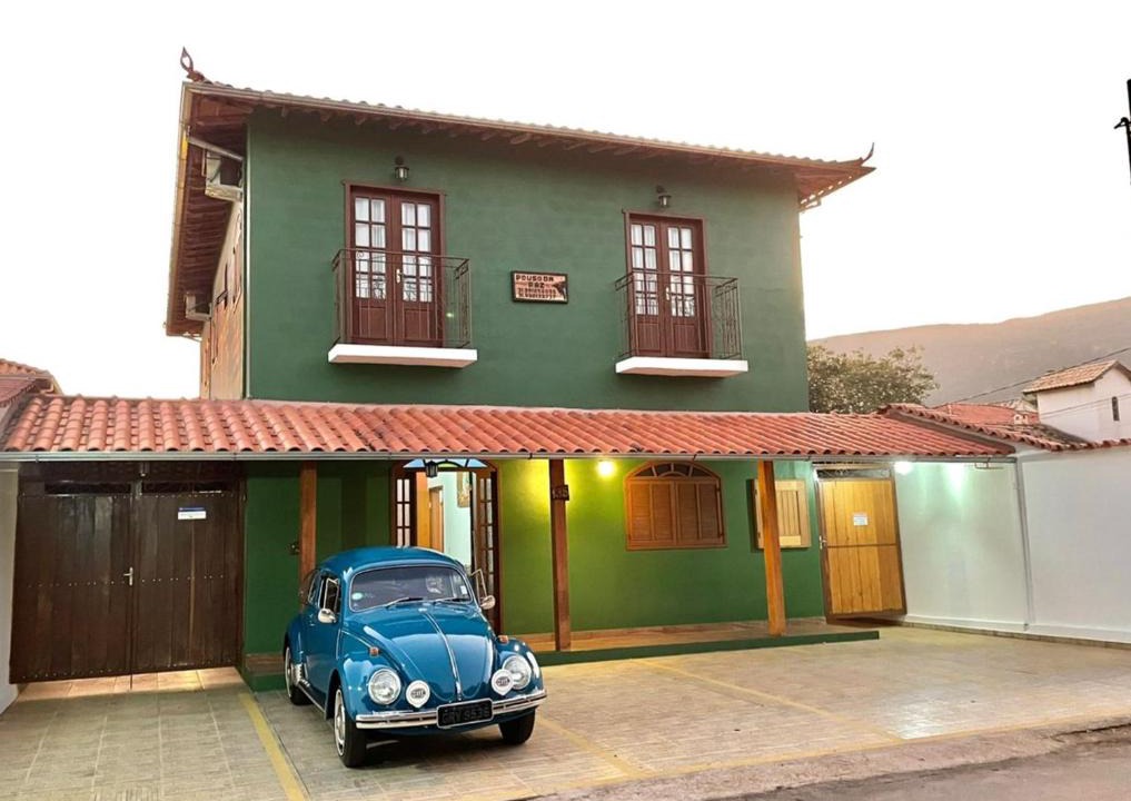 Tiradentes House | Pousada Pouso da Paz