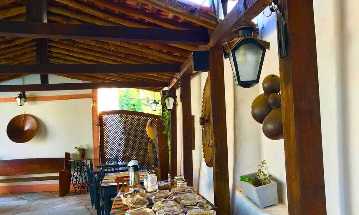 Centro Hotel | Pousada Pouso do So Vigário