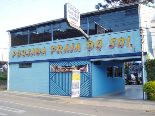 Regiao Urbana Homogenea I Hotel | Pousada Praia do Sol