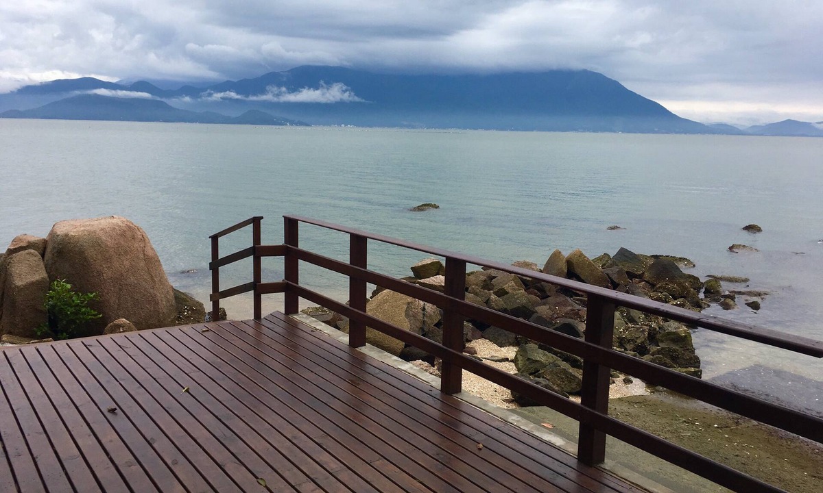 Florianopolis Hotel | Pousada Prainha da Nina