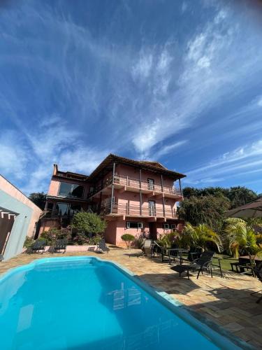 Lavras Novas Hotel | Pousada Província