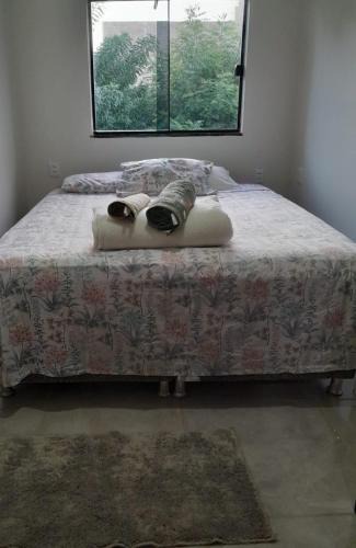Sidrolandia House | Pousada Q4