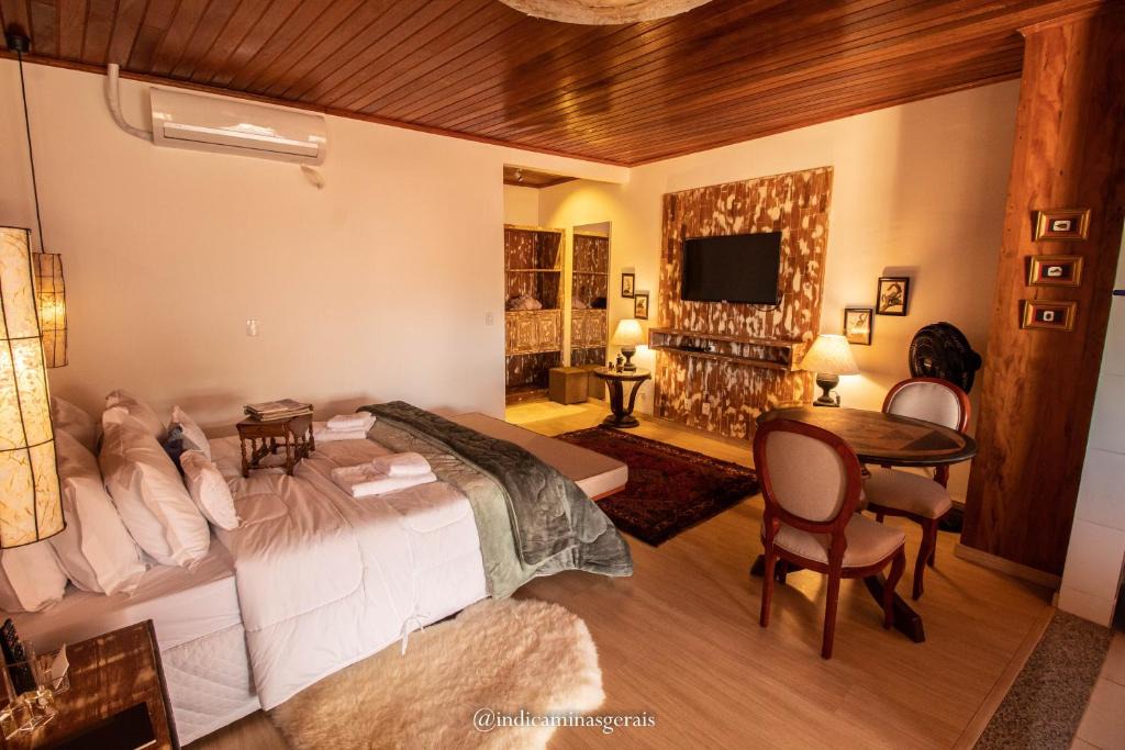 Tiradentes Hotel | Pousada Quatro Estações