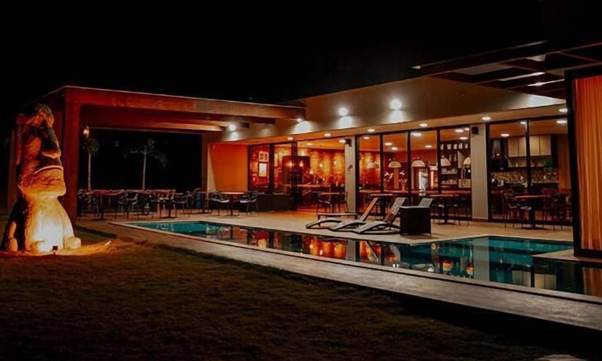 Capitolio Hotel | Pousada Quinta dos Cabeças