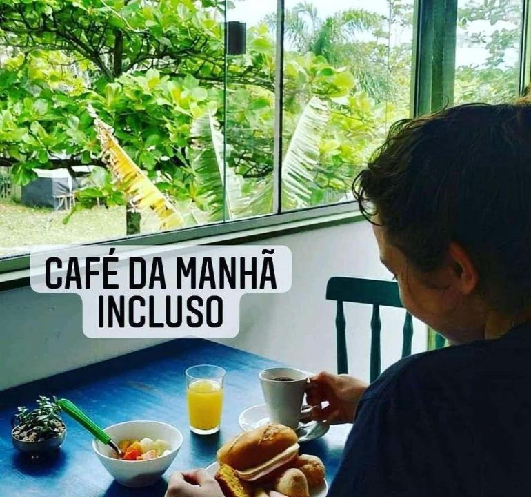 Dunas da Lagoa Hotel | Pousada Quintal Verde Floripa