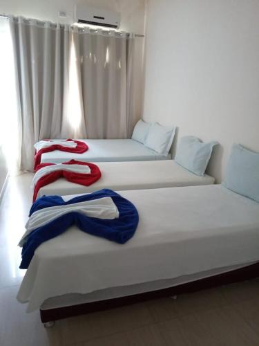 Caninde de Sao Francisco Hotel | Pousada Rekinty
