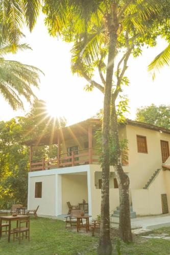 Santo Andre Hotel | Pousada Raízes da Mata