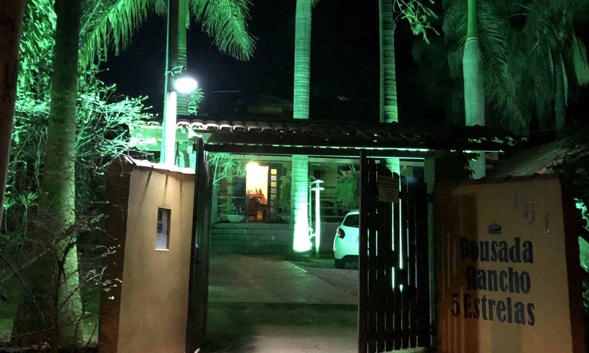 Vivenda Santa Monica I Hotel | Pousada Rancho 5 Estrelas