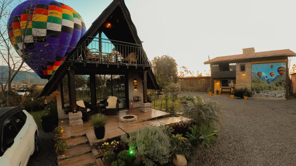 Praia Grande House | Pousada Rancho Alvorada
