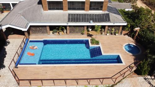 Setor Lagoa Quente Hotel | Pousada Real