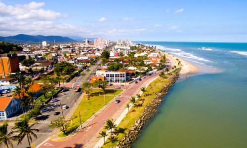 Cibratel II Hotel | Pousada Realeza de Itanhaém