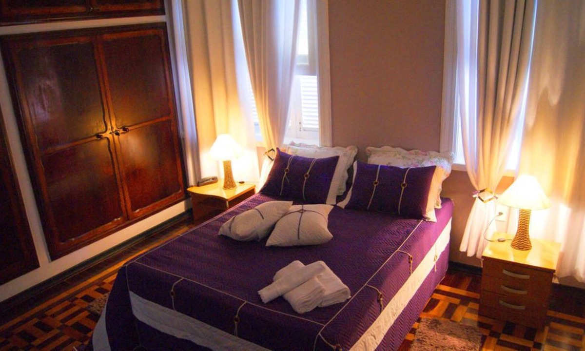 Cambuquira Hotel | Pousada Realiza